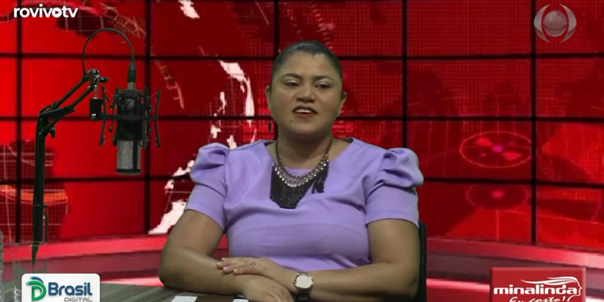 CONEXÃO RONDONIAOVIVO: Lia Assunção Lourenço explica a atuação do Grupo ‘Filhas do Boto Nunca Mais’