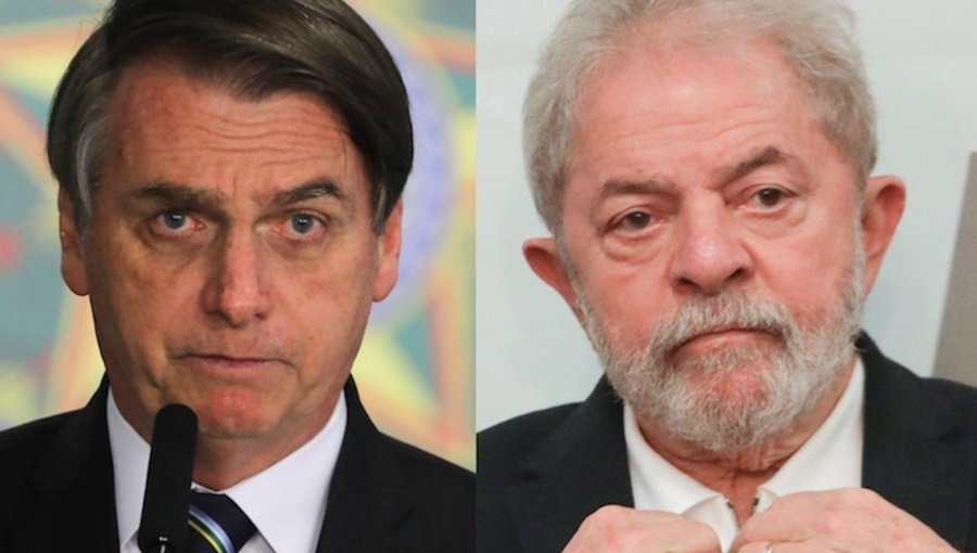SEM PARABÉNS: Bolsonaro diz que não ligará para Lula, caso ele vença a eleição