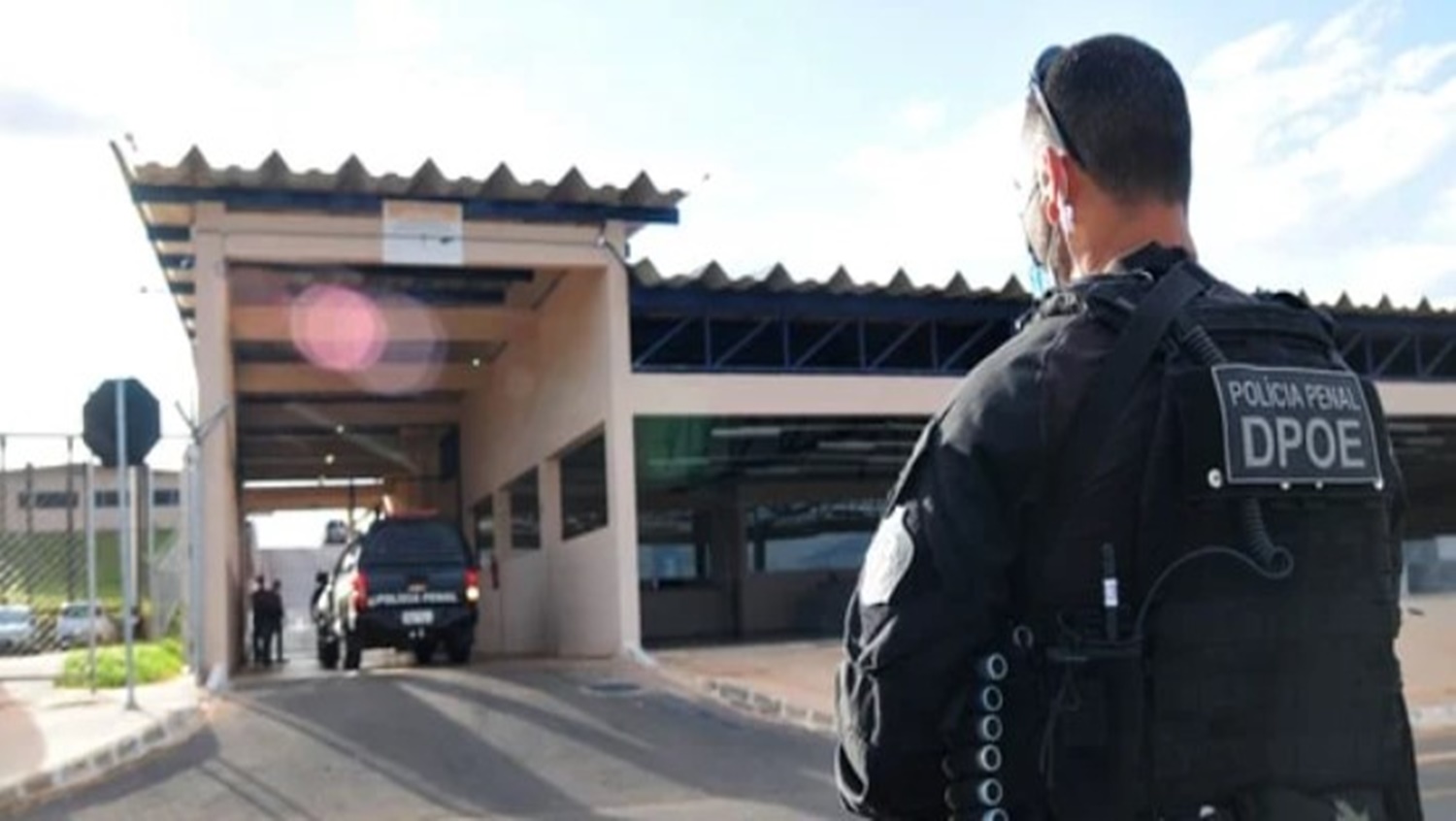 CHANCE: Polícia Penal  faz concurso oferecendo 400 vagas e salários de R$ 5.445,00