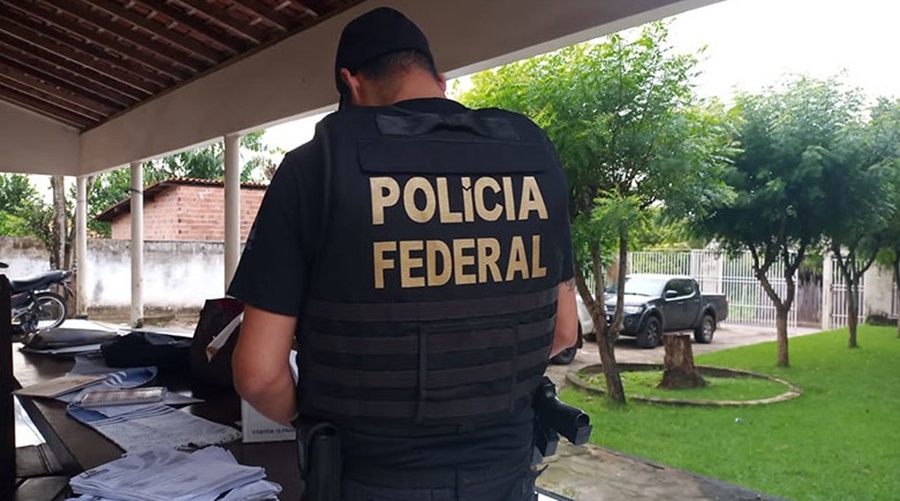CORRUPÇÃO: Operação da Polícia Federal investiga fraude na aquisição de armamento