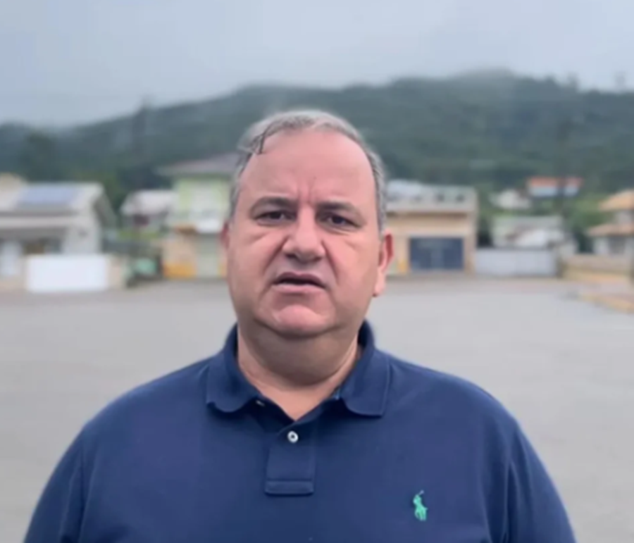 CORRUPÇAO: Prefeito de cidade de SC é preso durante viagem oficial a Brasília