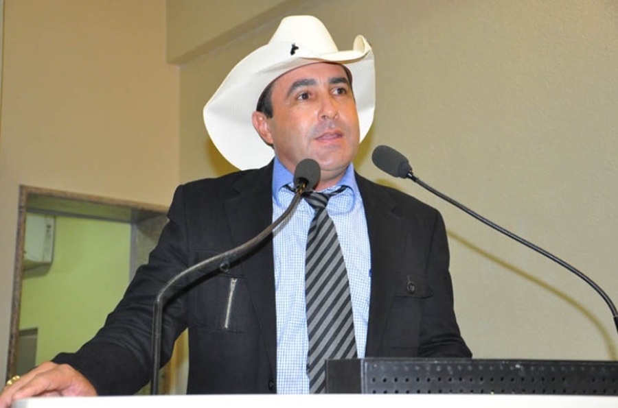 LIBERADO: Justiça Eleitoral decide que Adriano Boiadeiro pode disputar eleições