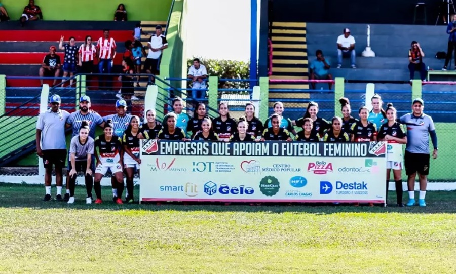 DUELO: Time do Real Ariquemes encara o Fortaleza-CE no sábado (06)