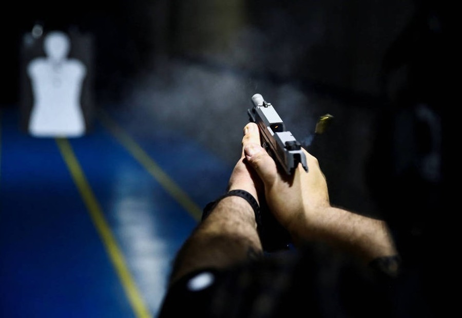 LEVANTAMENTO: CACs andam armados longe de clubes de tiro, mostram BOs
