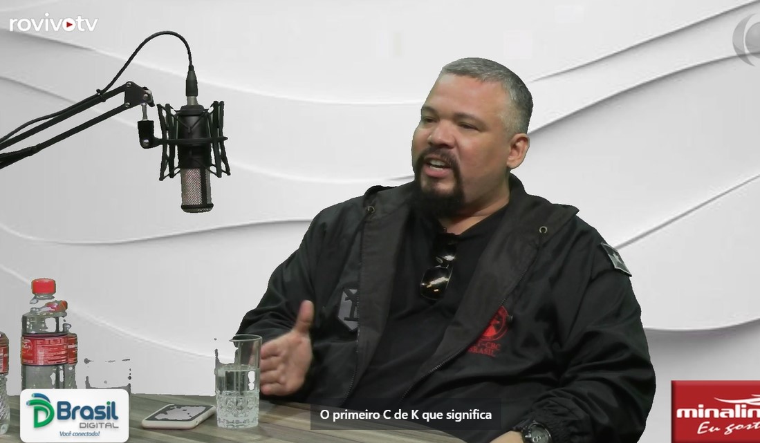 ARMAMENTO: Entrevista com o instrutor de tiro, Rafael Campanha, sobre CACs