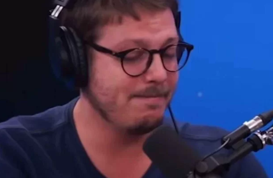 CALÚNIA: Fábio Porchat se envolve em polêmica com policial e vira alvo de acusação