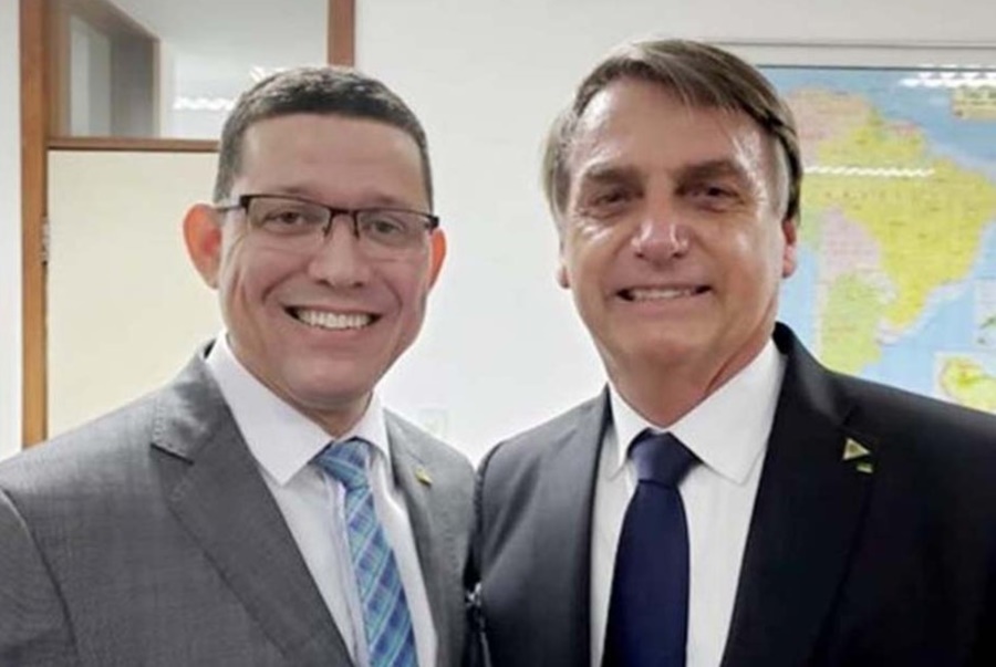 DECISÃO: Bolsonaro perde Marcos Rocha como cabo eleitoral devido ação de Marcos Rogério