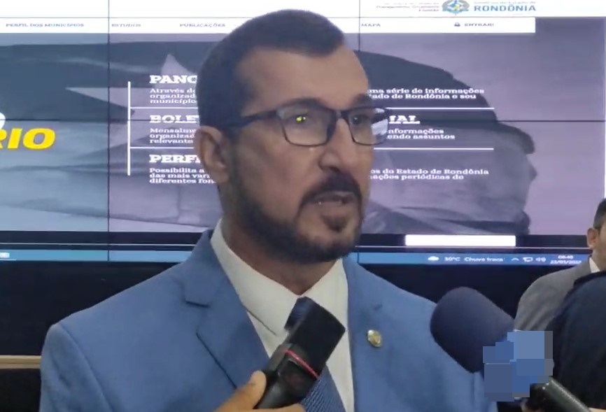 TRANSPARÊNCIA: Governo lança plataforma de dados de análise criminal em RO