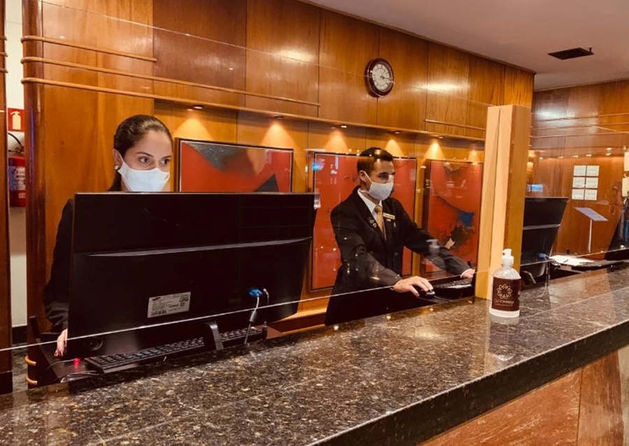 VAGAS: Turismo espera alta de 63% em empregos formais no segundo semestre