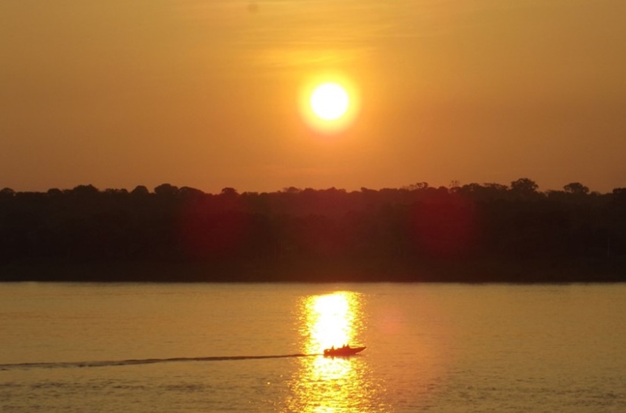 SEXTA-FEIRA (26): Sipam prevê mais um dia de sol intenso e baixa umidade do ar em RO