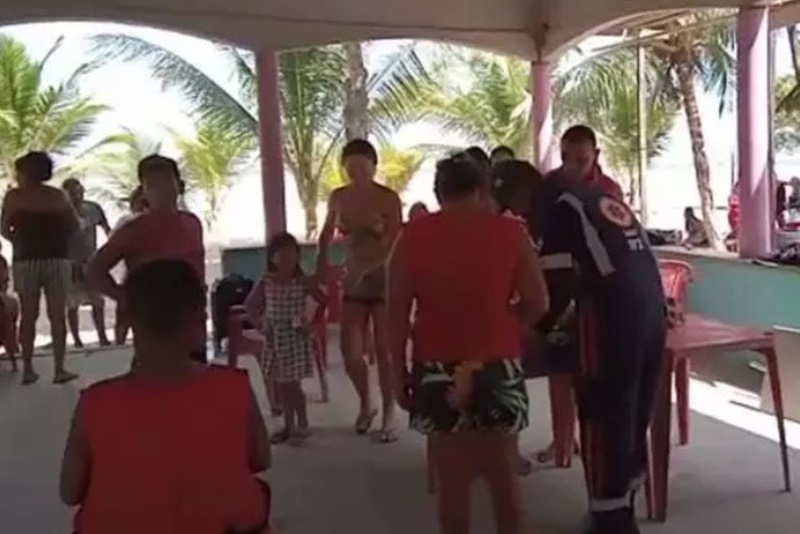 NAUFRÁGIO: Barco afunda próximo a ilha e deixa vários mortos no Pará