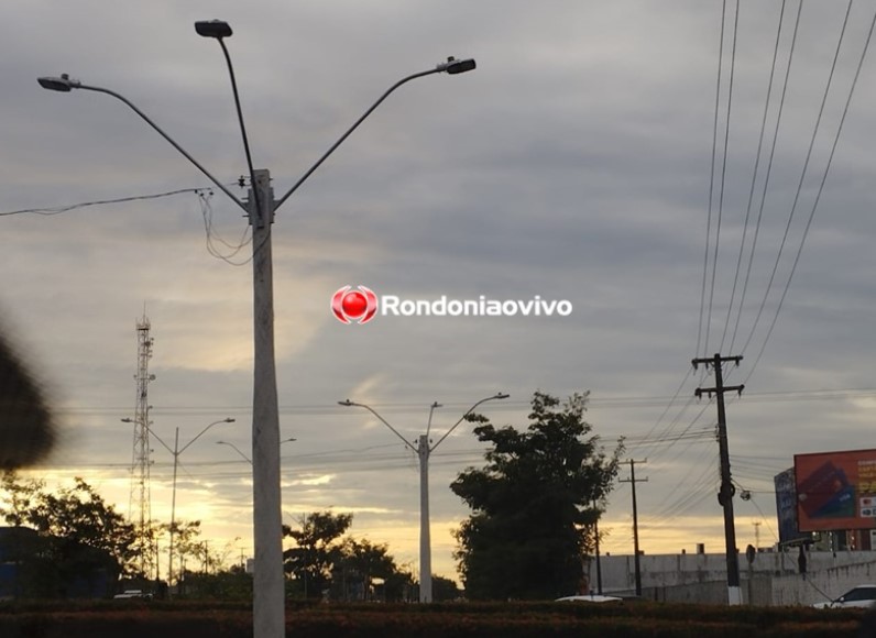 ABAFADO: Céu claro, poucas nuvens e muito calor, prevê Sipam para a terça (13)