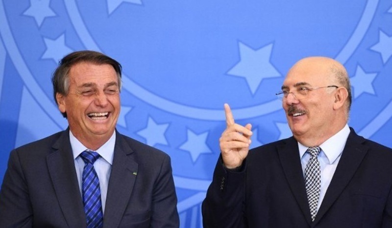 ESCÂNDALO: Bolsonaro decide pela demissão de ministro da Educação, Milton Ribeiro
