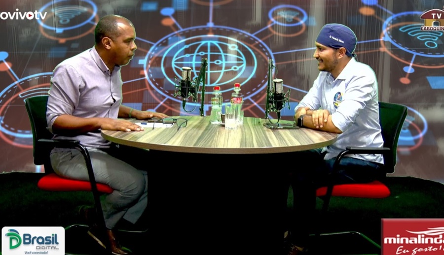 ENTREVISTA: Candidato Fernando Máximo faz balanço da campanha a dep. federal