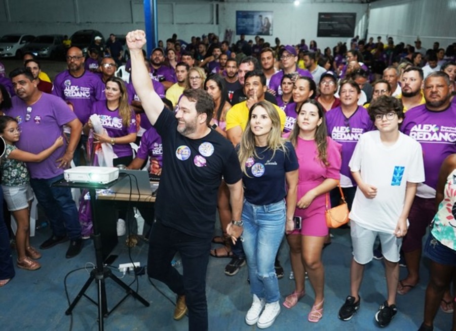 RONDÔNIA: Alex Redano é reeleito para deputado estadual com mais de 19 mil votos