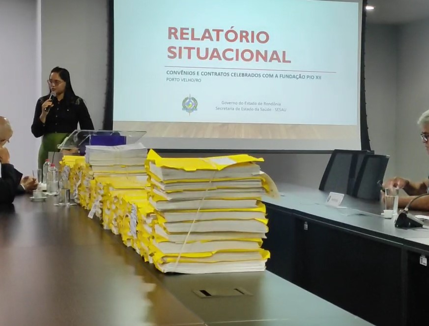 AO VIVO: Sesau faz coletiva de imprensa sobre convênios com o Hospital do Amor