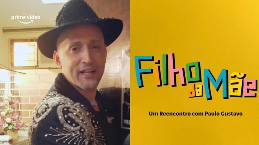 DOCUMENTÁRIO: Último projeto de Paulo Gustavo ganha teaser e data de estreia
