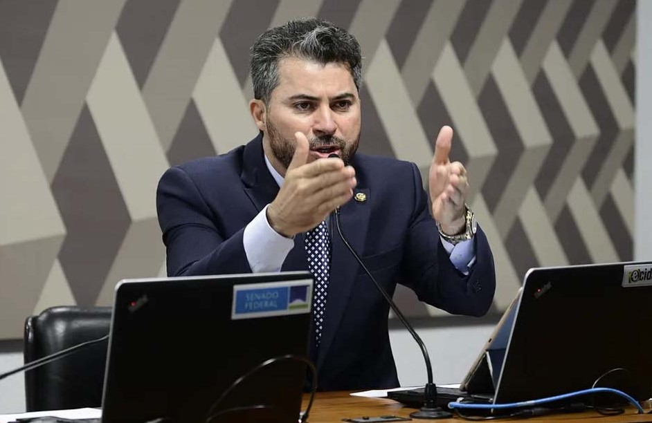 POLÍCIA: Juiz determina que Marcos Rogério não use propaganda irregular em camisetas