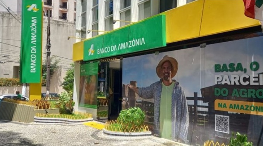 CRÉDITO: Resultado do 3º trimestre do BASA destaca aplicação acima de R$ 10 bilhões