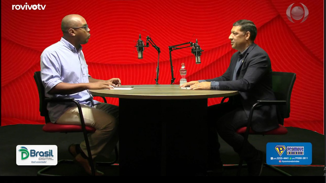 CONEXÃO RONDONIAOVIVO: Secretário da Sedec fala sobre projetos de desenvolvimento em RO