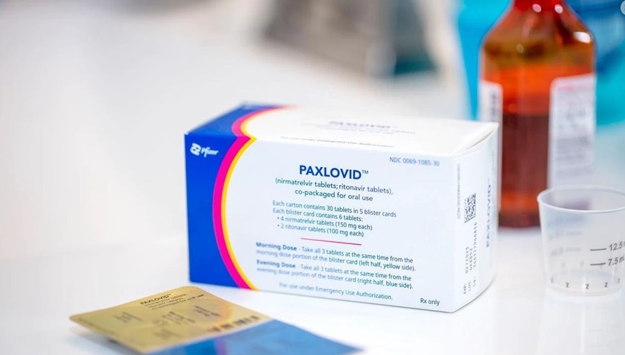 BALCÃO: Paxlovid, remédio contra a Covid, tem venda liberada pela Anvisa