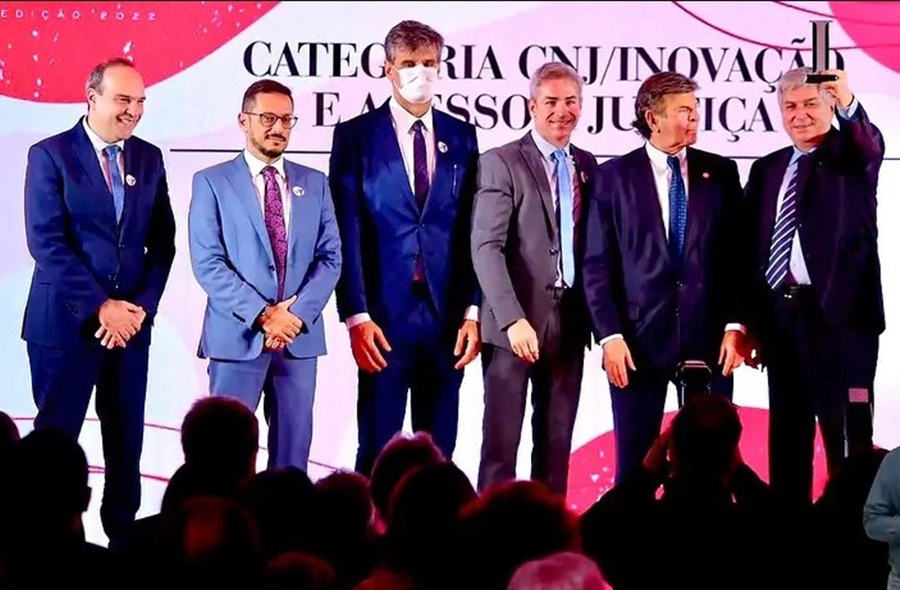 VEREADOR: Márcio Pacele parabeniza TJ/RO pelo prêmio Innovare