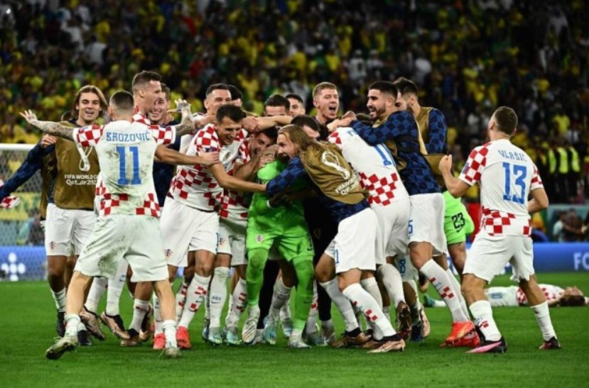 DE VOLTA: Seleção Brasileira perde para a Croácia nos pênaltis e é eliminada da Copa