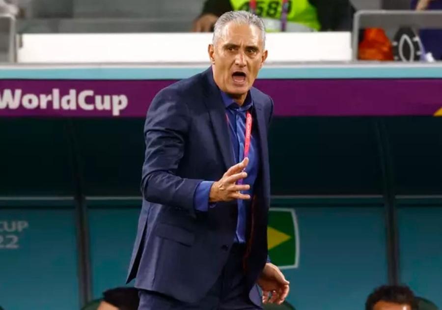 BRASIL: Tite confirma saída da Seleção e explica motivo de Neymar não bater pênalti