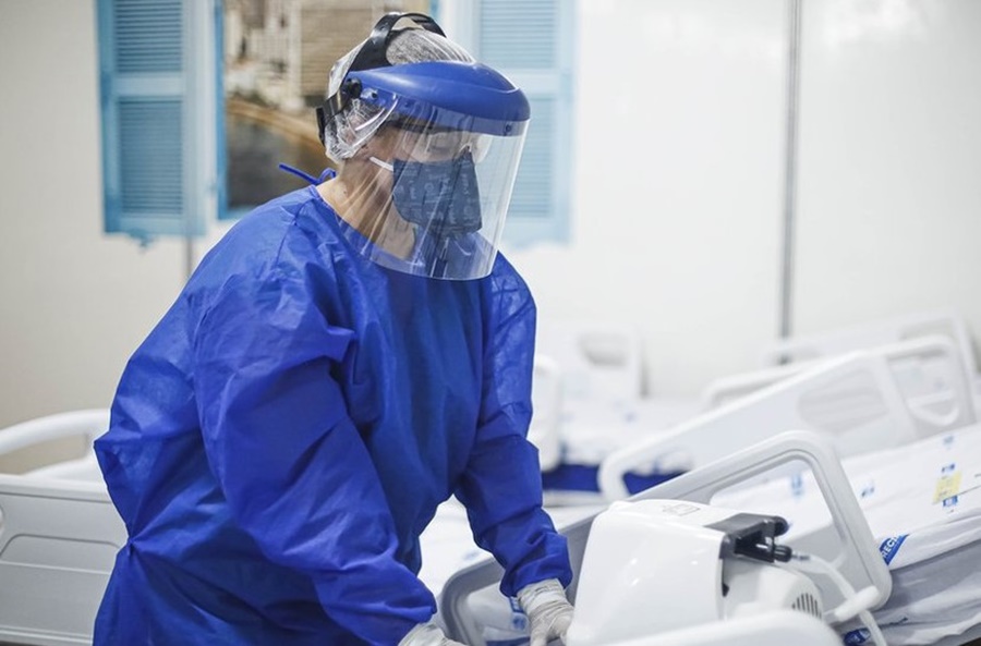 SEM MORTES: Rondônia não registra casos de covid-19 nas últimas 24h, informa Agevisa