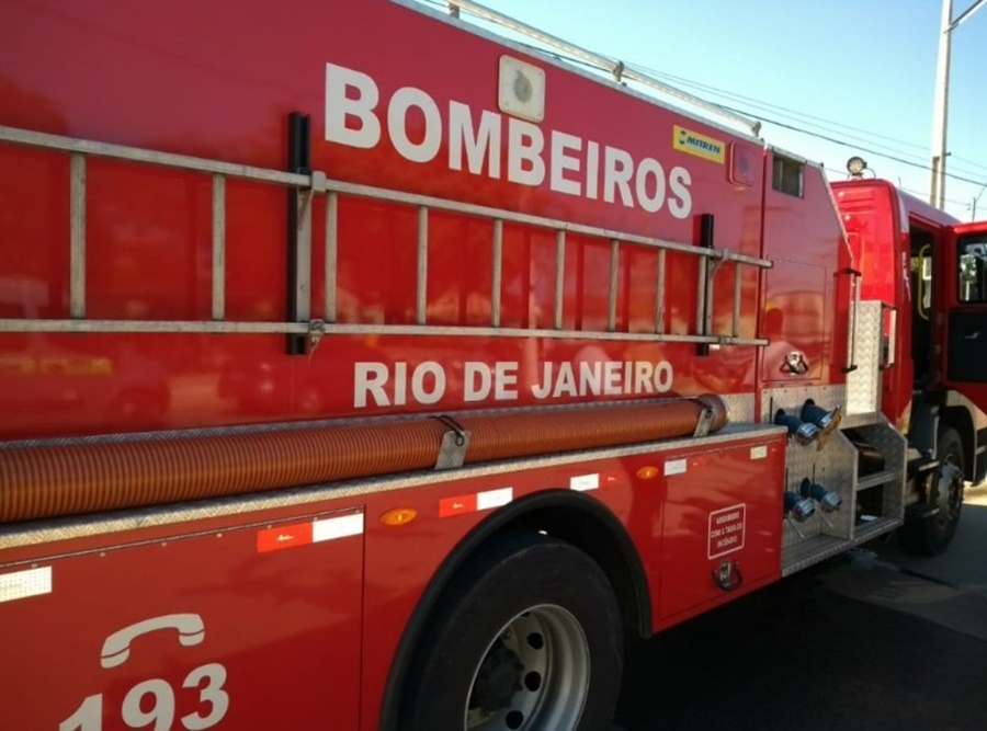 RIO DE JANEIRO: Inscrições do concurso para o Corpo de Bombeiros estão abertas