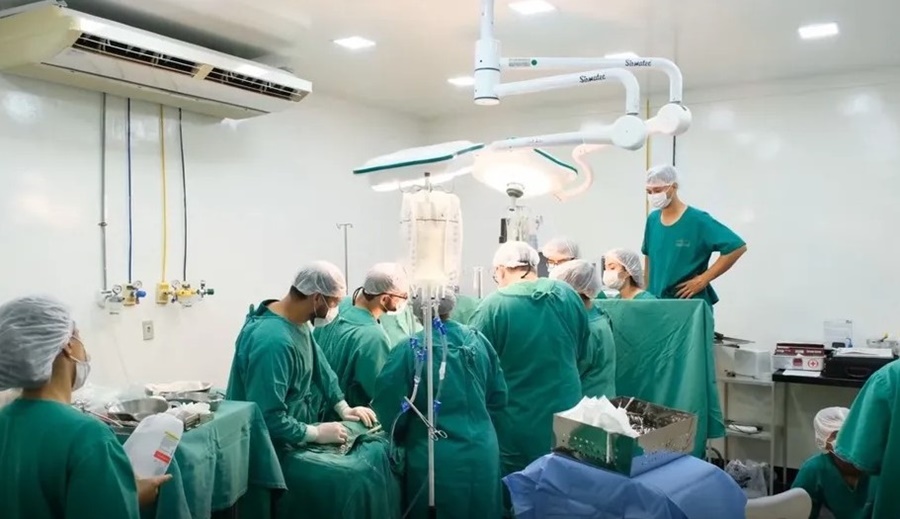 APÓS 10 ANOS: Cirurgias de captação de órgãos voltam a acontecer em Ji-Paraná