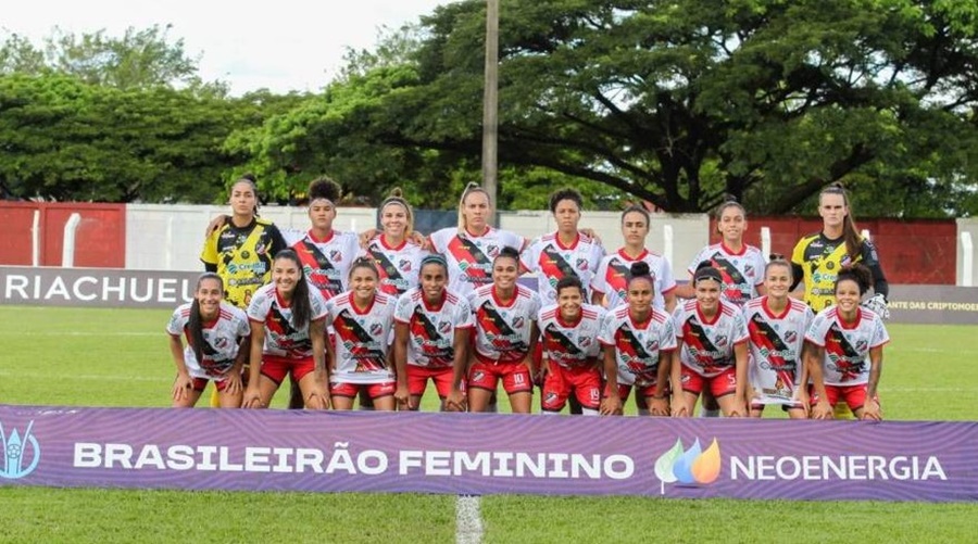 FEMININO: Real Ariquemes enfrenta neste sábado (13) o Grêmio no Rio Grande do Sul