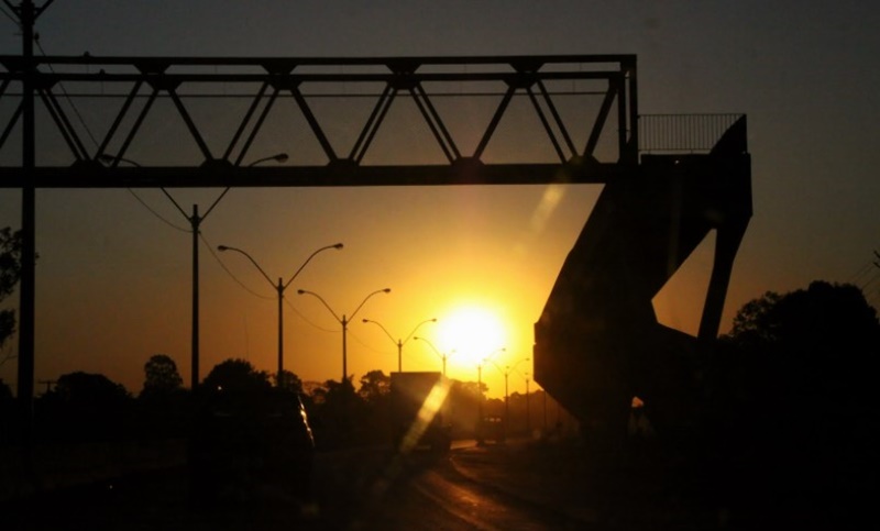 SAUNA: Sipam aponta sol e calor com chuvas na quinta (28) em RO