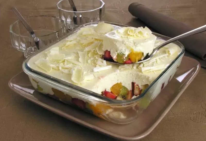 MOUSSE DE CHOCOLATE: Sobremesa sem leite condensado que vai te encantar