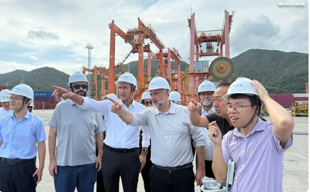 ECONOMIA: Produtos da Amazônia ganham novos mercados com rota direta para a China