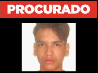 LIGUE 197: Marcos Wilian é procurado pela Polícia Civil; Faça denúncia anônima