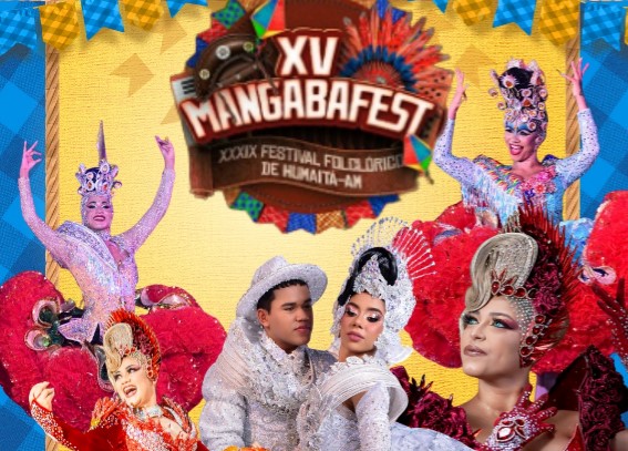 MANGABAFEST: Elenco da JUABP vai cruzar a divisa e desembarcar em Humaitá