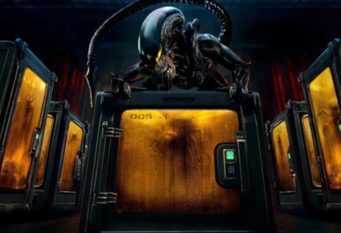 'ALIEN: EARHT' - Série da franquia cinematográfica é violenta e criativa - Por Marcos Souza