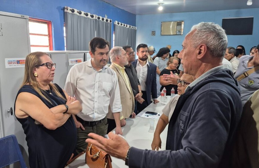 SINDSEF: Sindicato cobra solução para falta de fardamento e EPIs de servidores federais