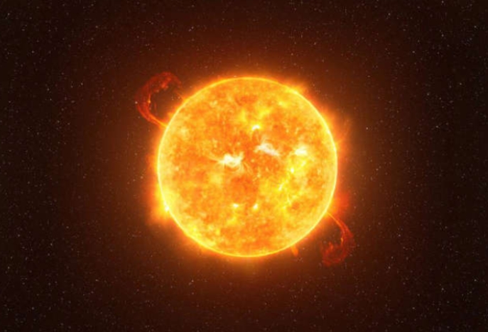 INÉDITA: Explosão estelar revela ameaça real a mundos fora do Sistema Solar