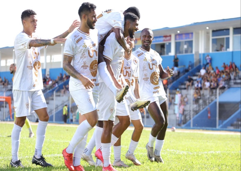 RONDONIENSE 2026: Ji-Paraná vence Genus e mantém liderança, ainda invicto na competição