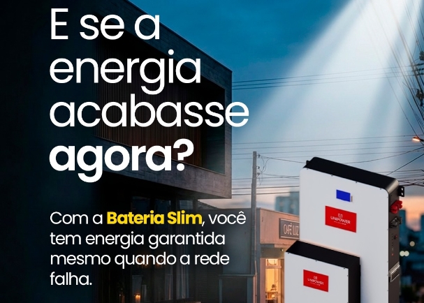 MODERNIDADE: Autonomia energética para residências e propriedades rurais