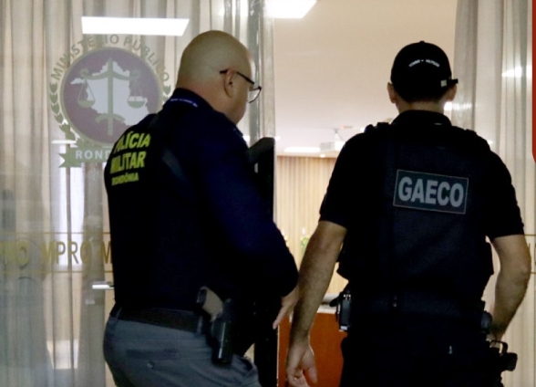 OPERAÇÃO FRAUS: Justiça condena grupo por rachadinha no Tribunal de Contas de Rondônia