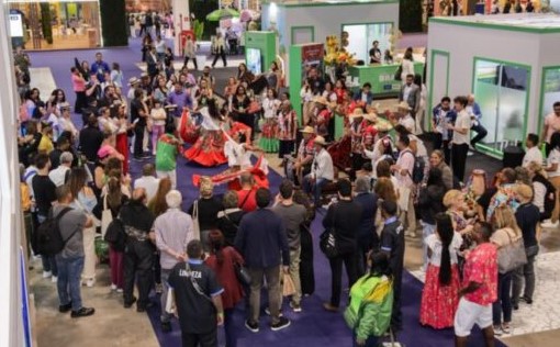 'CONHEÇA O BRASIL': Governo participa do 9º Salão de Turismo e reforça o potencial do estado