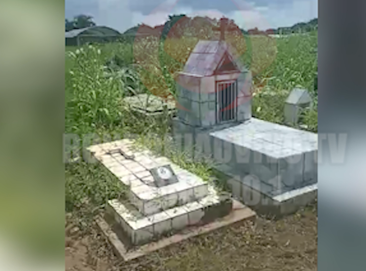 DESLEIXO: População denuncia abandono e mato em cemitério na capital