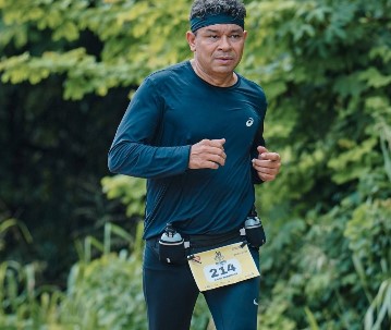 MARATONA: Atleta de PVH é convocado para mundial de Backyard Ultra
