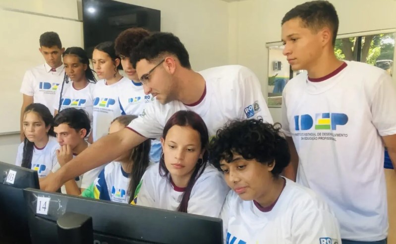 EDUCAÇÃO PROFISSIONAL: Inscrições para cursos profissionalizantes vão até dia 22 em Rondônia