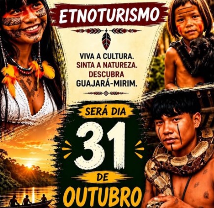 ETNOTURISMO: Aldeia Laje Velho terá programação cultural