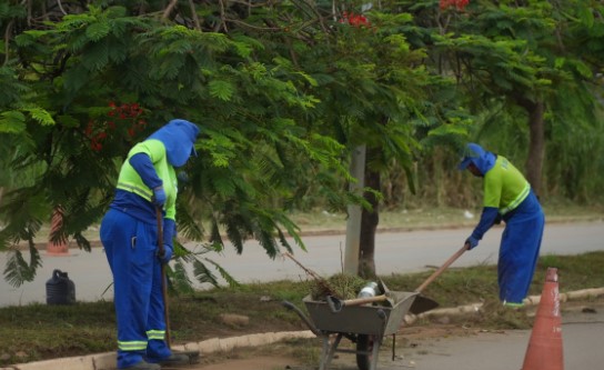 CIDADE LIMPA: Prefeitura de Pvh apresenta balanço de 10 meses de limpeza e infraestrutura