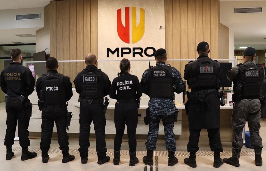 AUDÁCIA VII: MPRO e Forças de Segurança deflagram operação em três estados